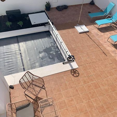 플라야블랑카 Splendid Casa Papagayo, Heated Pool, Roofterrace With Views And Wifi 빌라 외부 사진