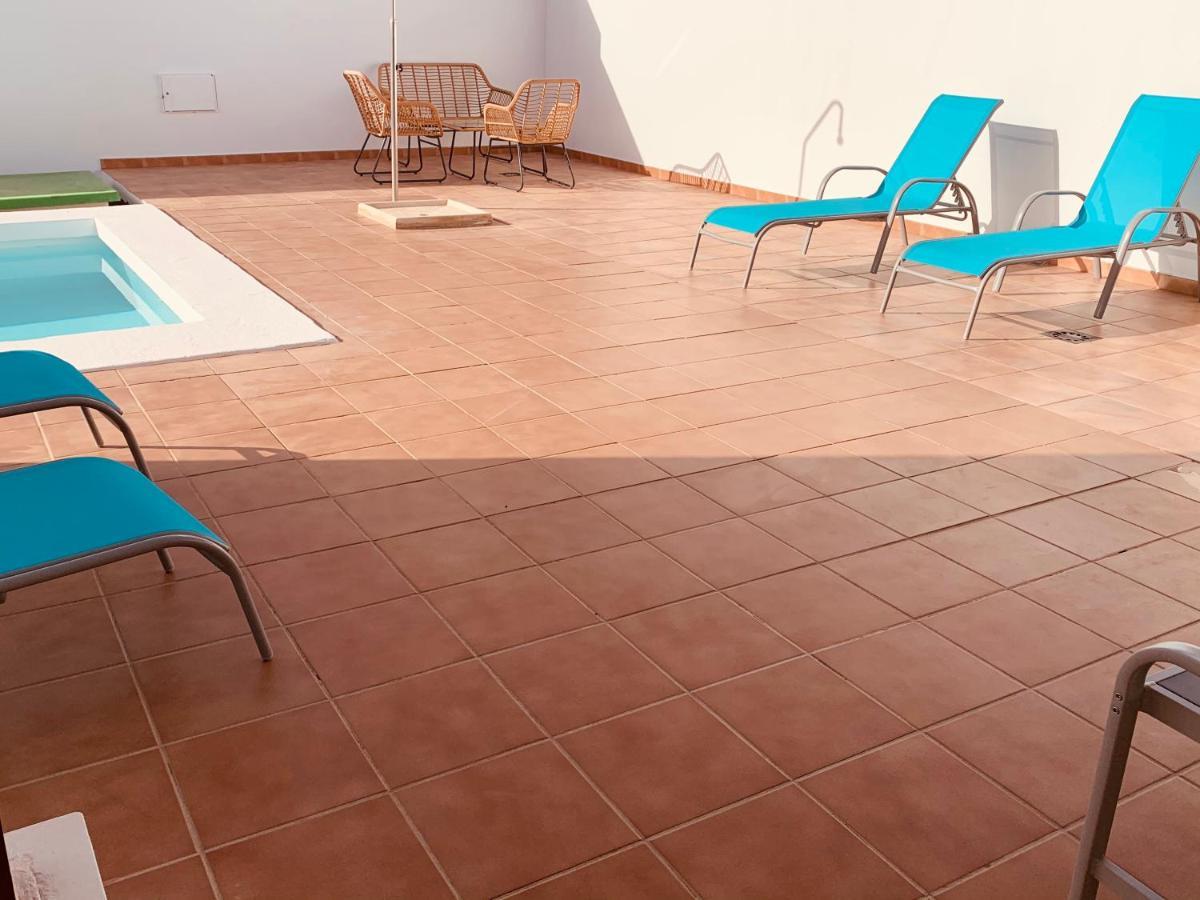 플라야블랑카 Splendid Casa Papagayo, Heated Pool, Roofterrace With Views And Wifi 빌라 외부 사진