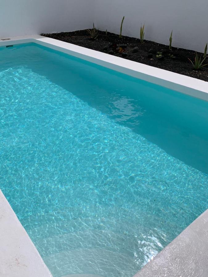 플라야블랑카 Splendid Casa Papagayo, Heated Pool, Roofterrace With Views And Wifi 빌라 외부 사진