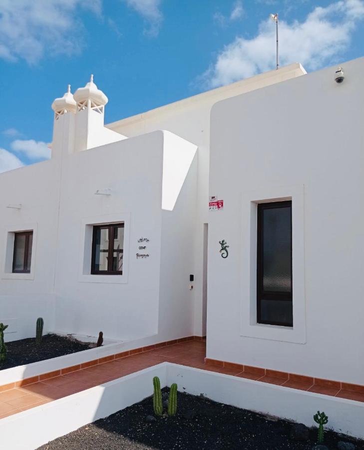 플라야블랑카 Splendid Casa Papagayo, Heated Pool, Roofterrace With Views And Wifi 빌라 외부 사진