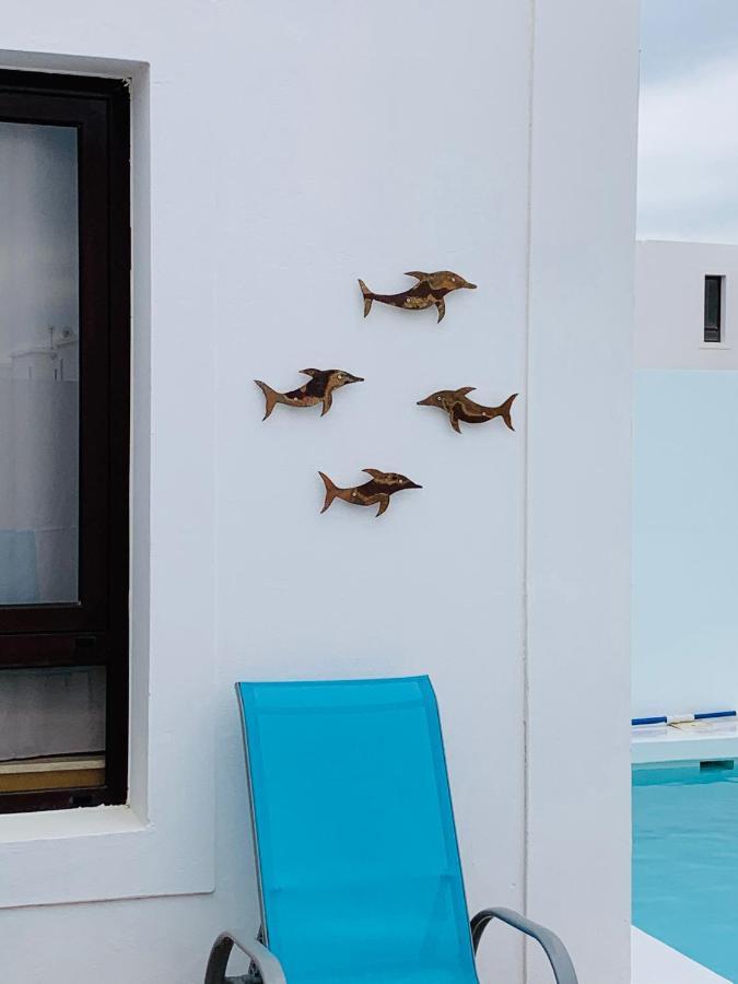 플라야블랑카 Splendid Casa Papagayo, Heated Pool, Roofterrace With Views And Wifi 빌라 외부 사진