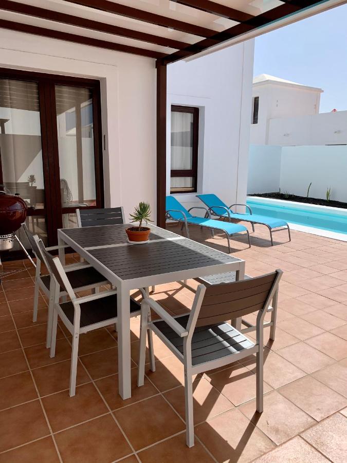 플라야블랑카 Splendid Casa Papagayo, Heated Pool, Roofterrace With Views And Wifi 빌라 외부 사진