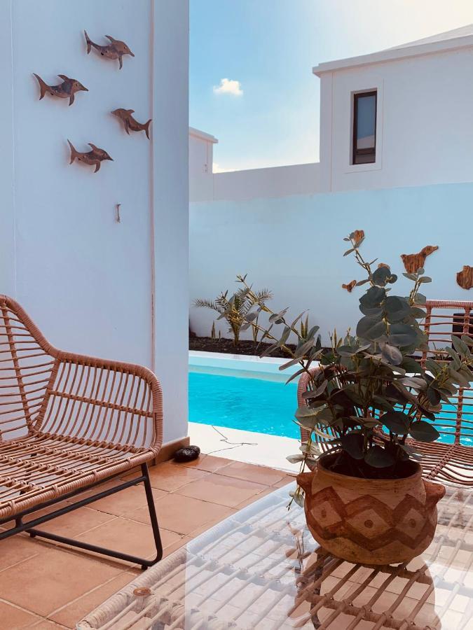 플라야블랑카 Splendid Casa Papagayo, Heated Pool, Roofterrace With Views And Wifi 빌라 외부 사진