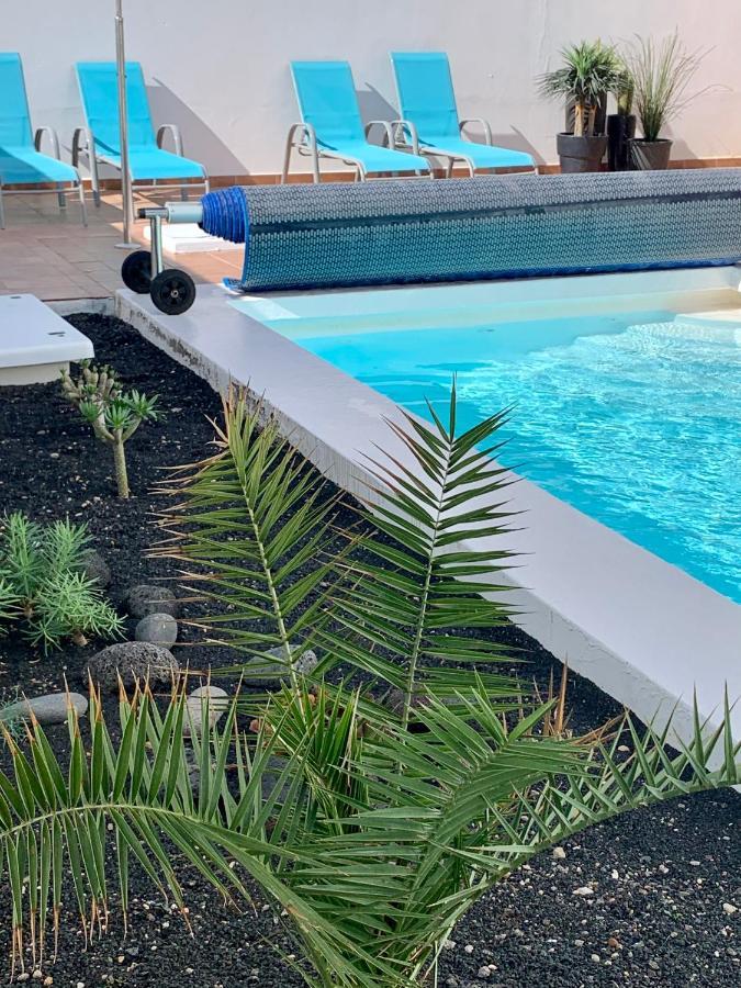 플라야블랑카 Splendid Casa Papagayo, Heated Pool, Roofterrace With Views And Wifi 빌라 외부 사진