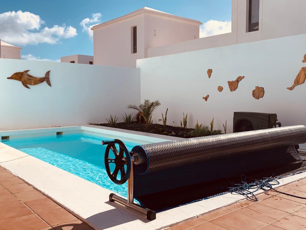 플라야블랑카 Splendid Casa Papagayo, Heated Pool, Roofterrace With Views And Wifi 빌라 외부 사진