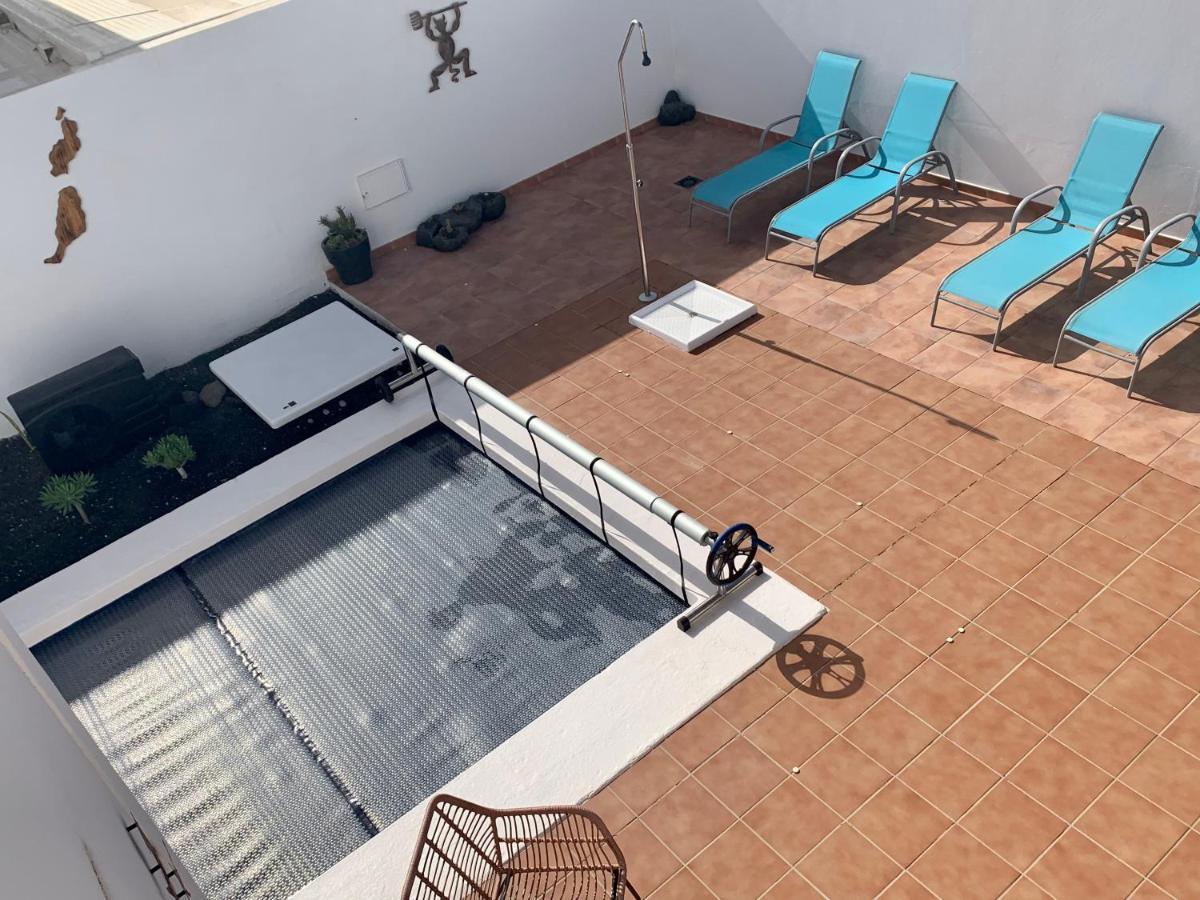 플라야블랑카 Splendid Casa Papagayo, Heated Pool, Roofterrace With Views And Wifi 빌라 외부 사진