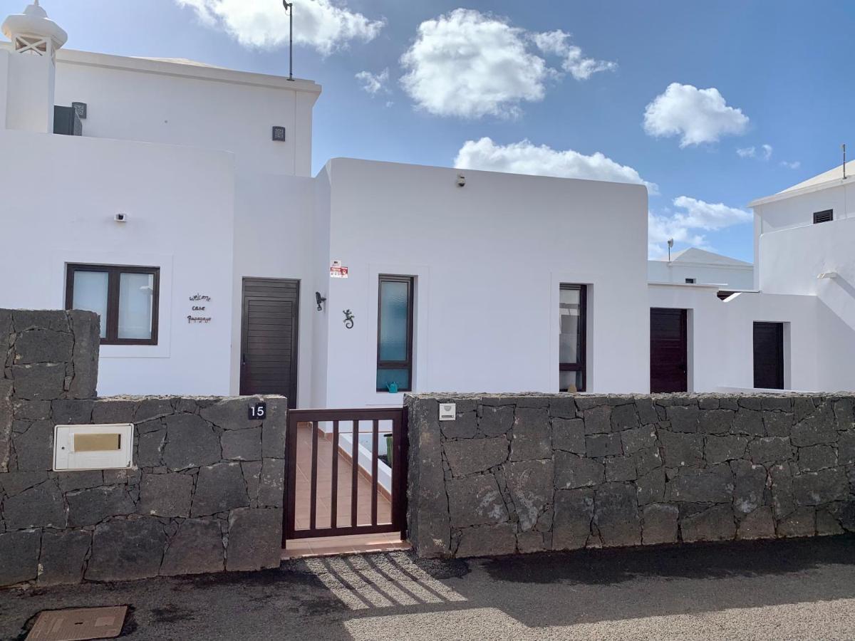 플라야블랑카 Splendid Casa Papagayo, Heated Pool, Roofterrace With Views And Wifi 빌라 외부 사진