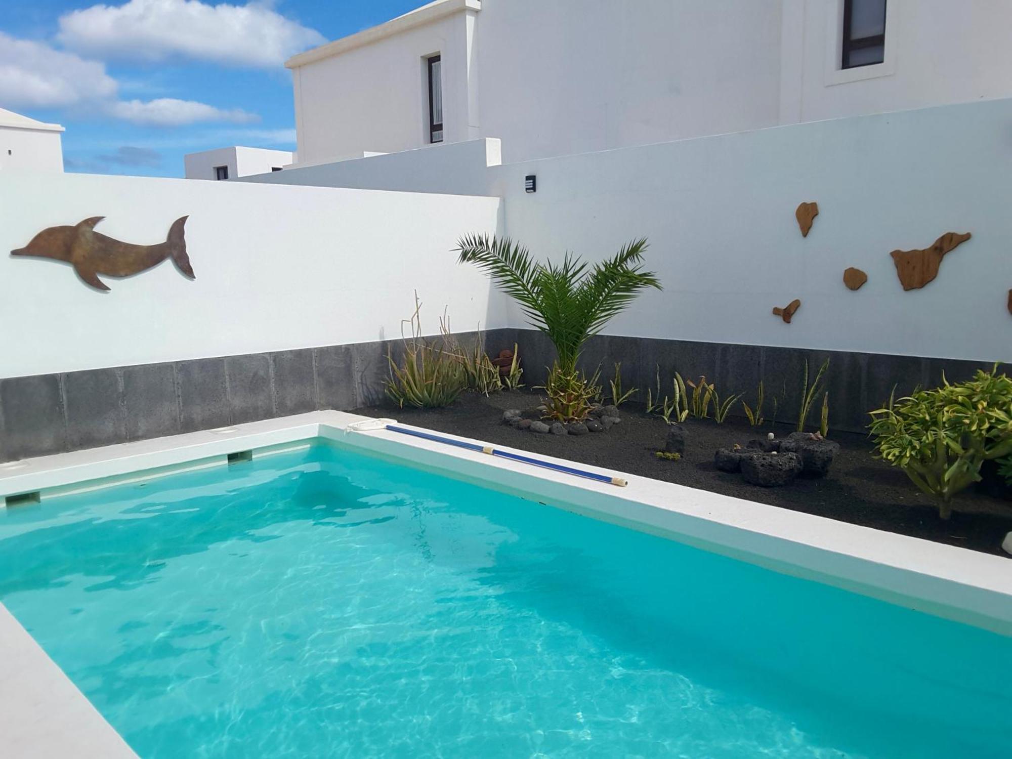 플라야블랑카 Splendid Casa Papagayo, Heated Pool, Roofterrace With Views And Wifi 빌라 외부 사진